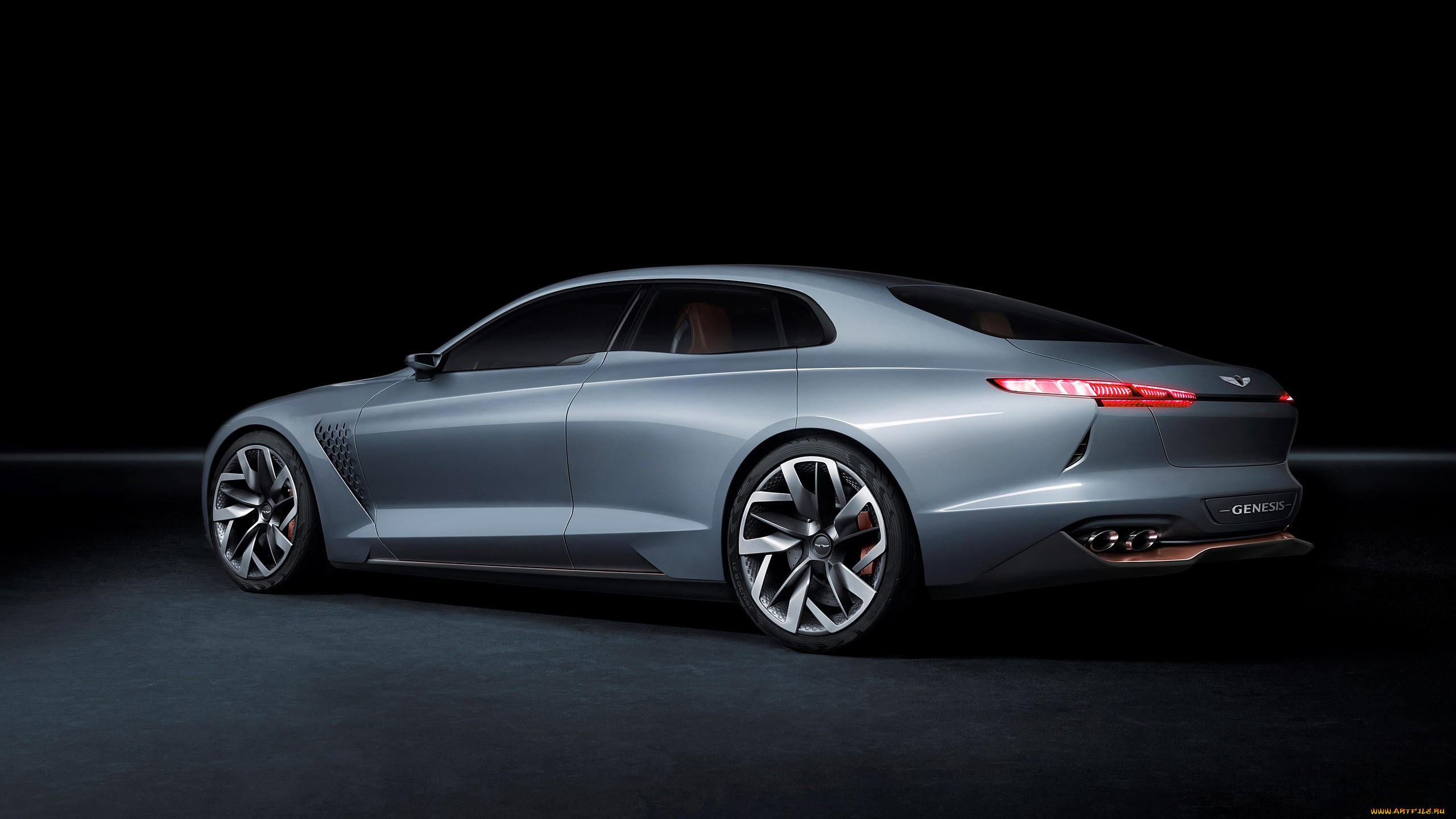 hyundai genesis new york concept 2016, , hyundai, concept, new, york, 2016, genesis